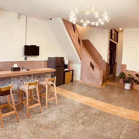 Green Only Homestay 타이난 외부 사진