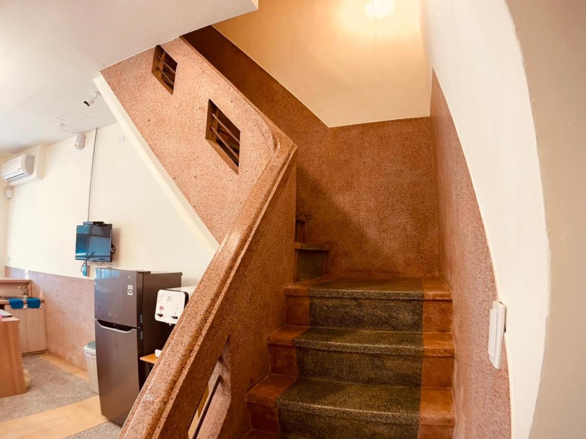 Green Only Homestay 타이난 외부 사진