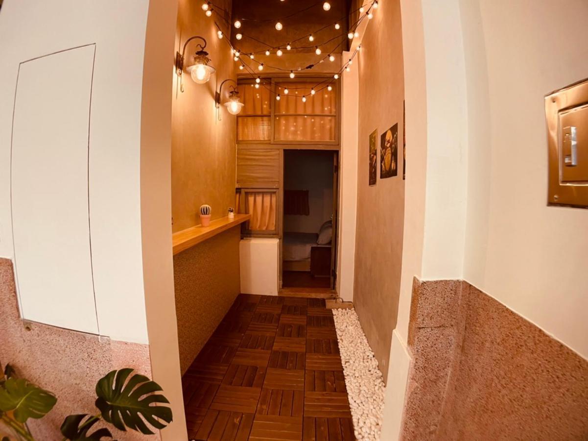 Green Only Homestay 타이난 외부 사진
