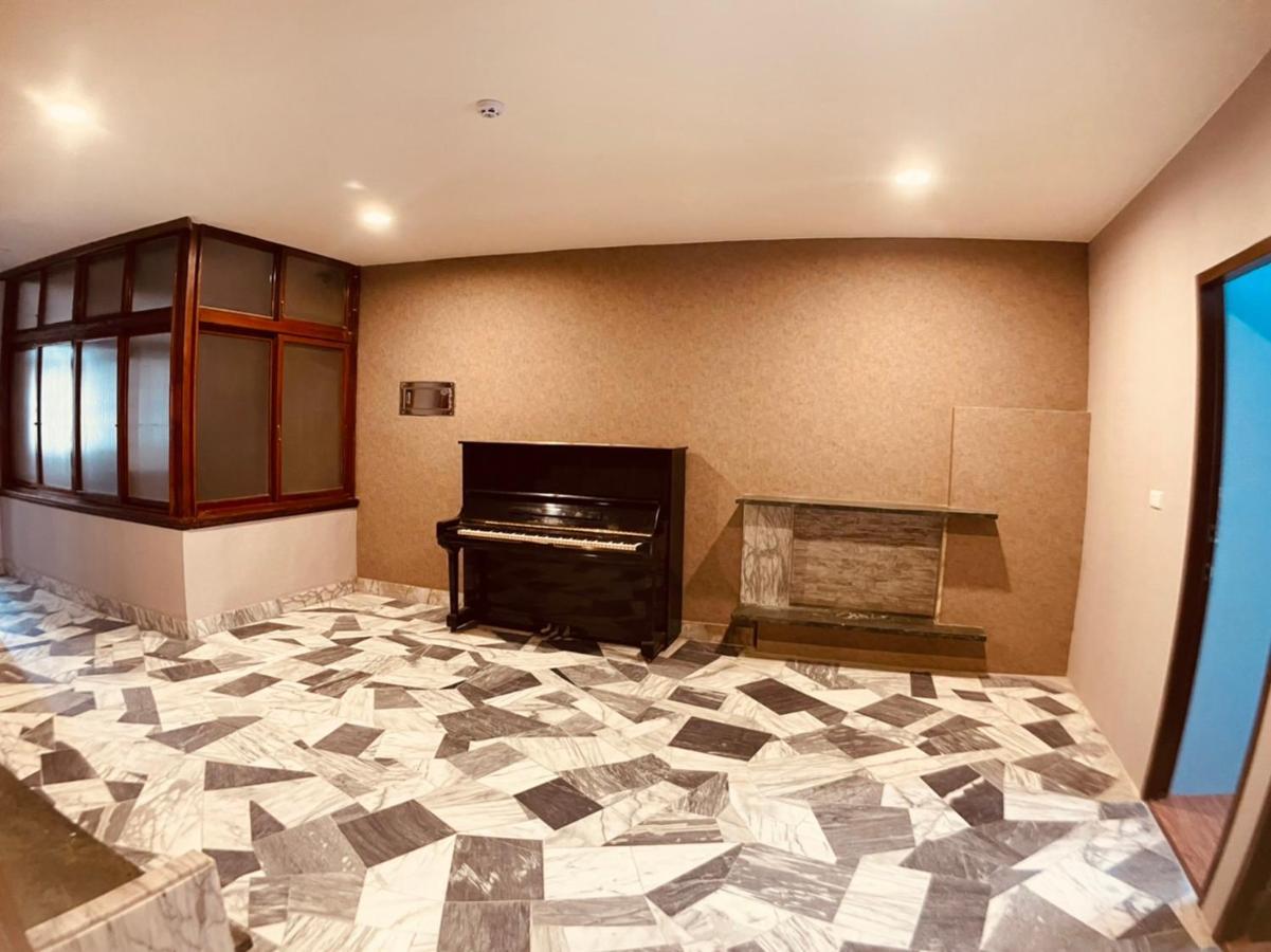 Green Only Homestay 타이난 외부 사진