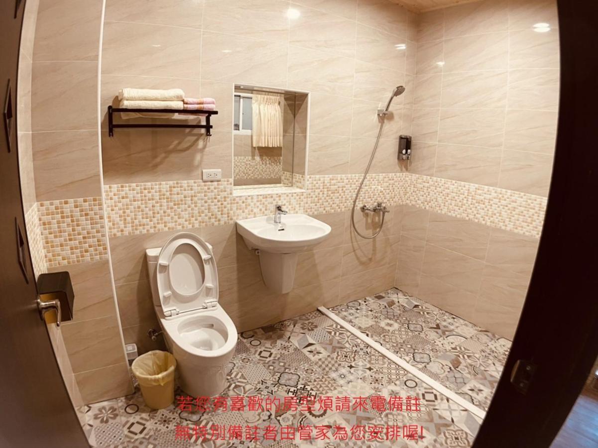 Green Only Homestay 타이난 외부 사진