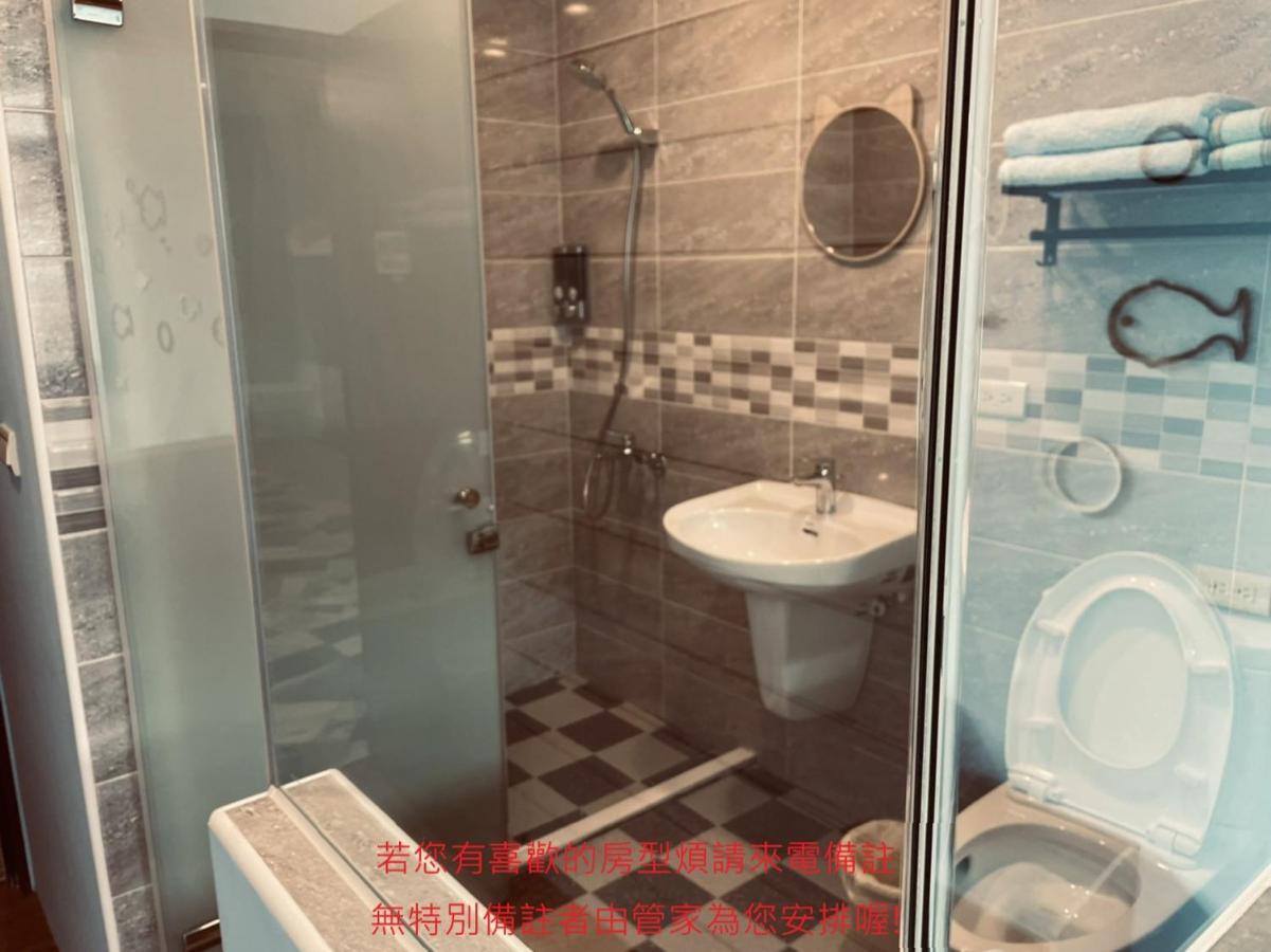 Green Only Homestay 타이난 외부 사진
