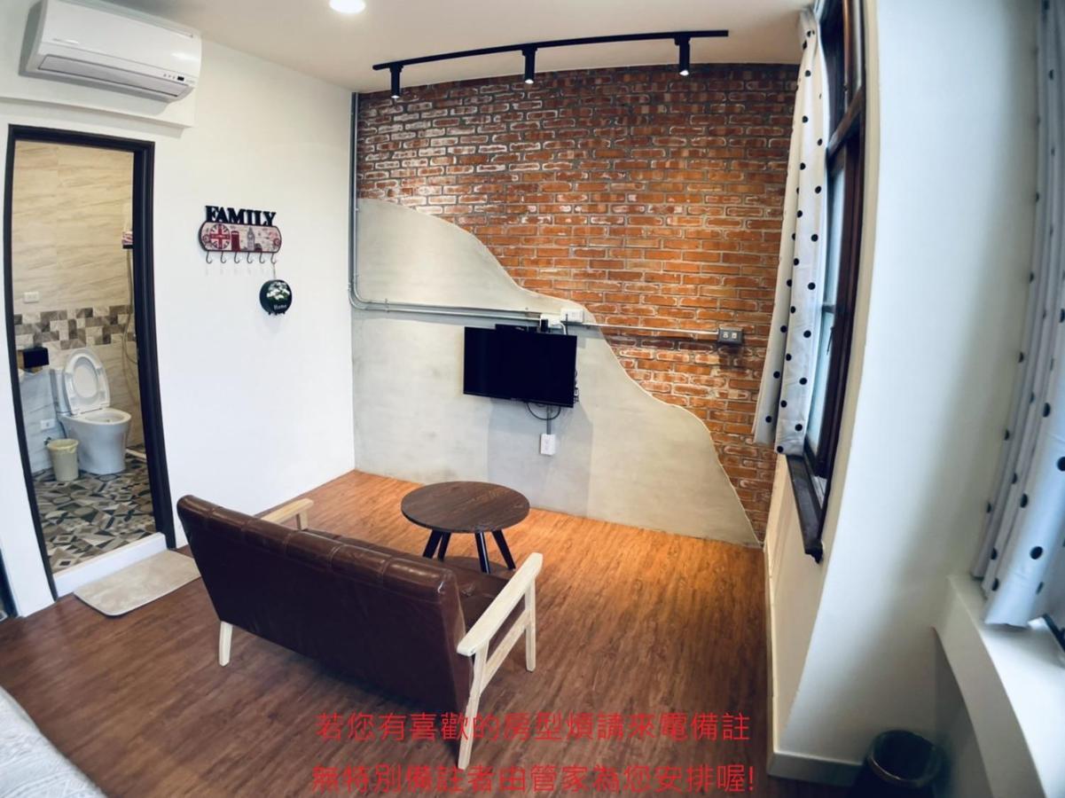 Green Only Homestay 타이난 외부 사진