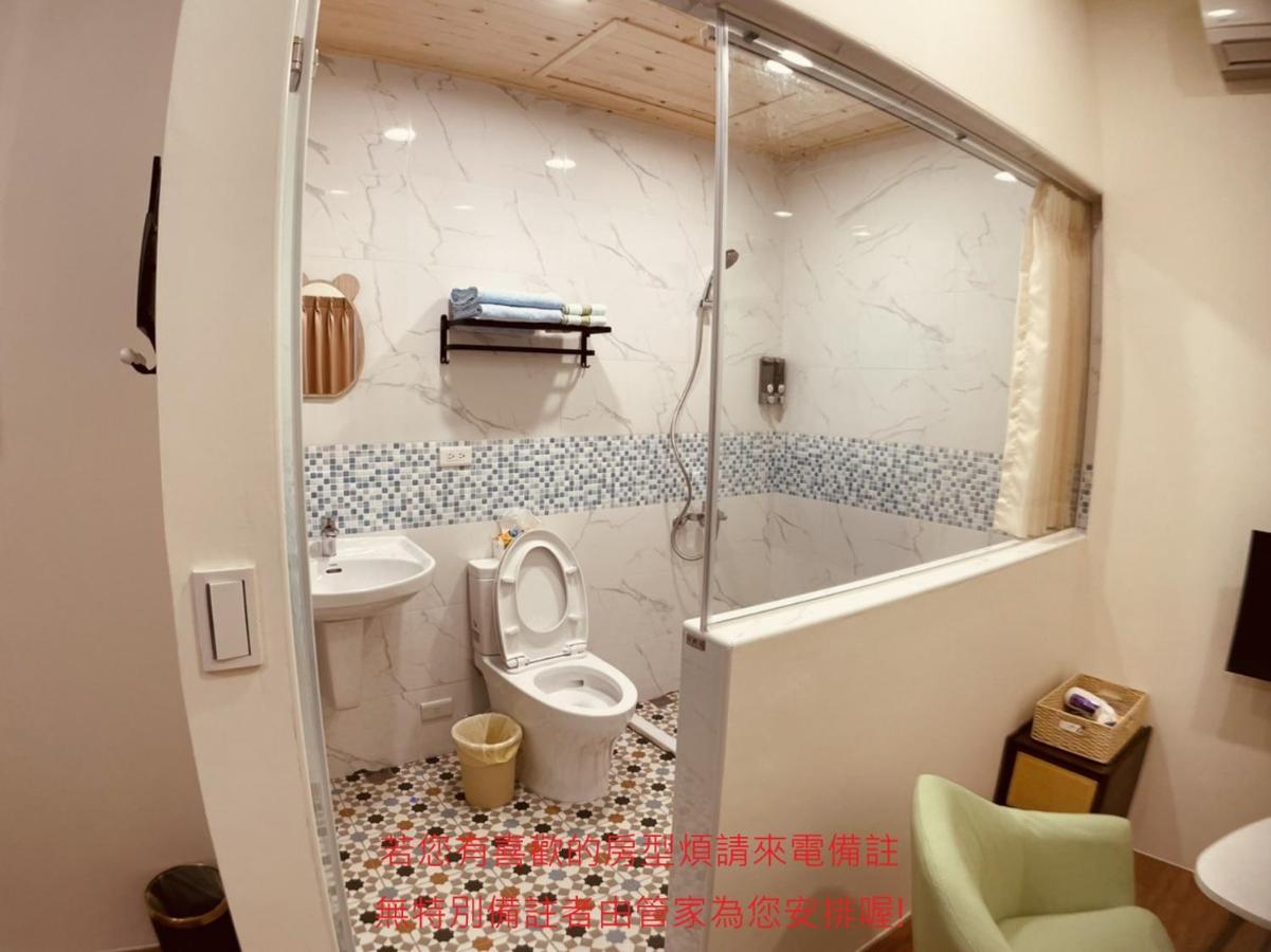 Green Only Homestay 타이난 외부 사진