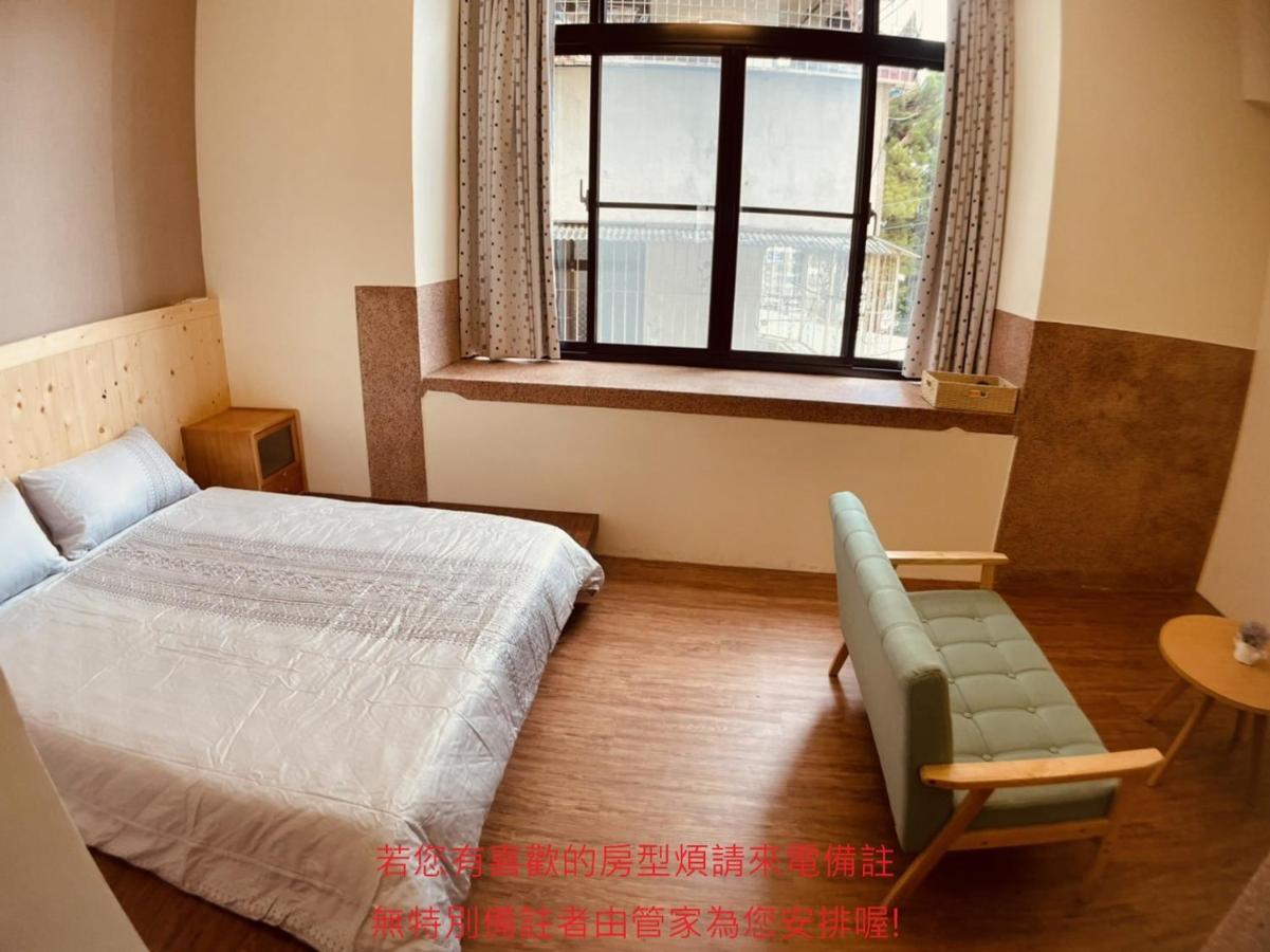 Green Only Homestay 타이난 외부 사진