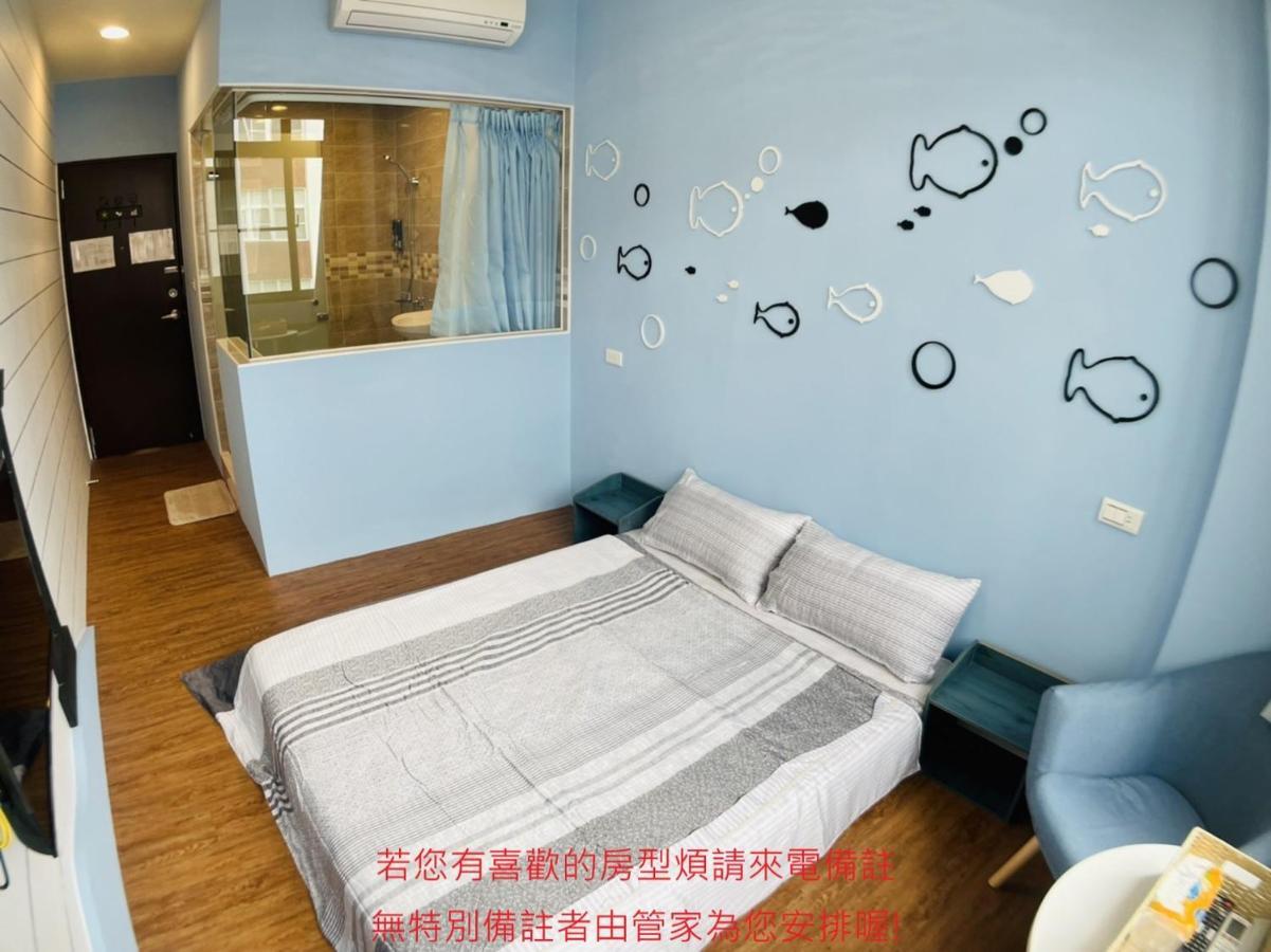 Green Only Homestay 타이난 외부 사진