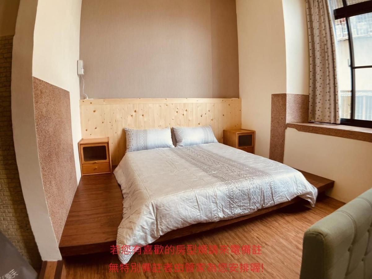 Green Only Homestay 타이난 외부 사진