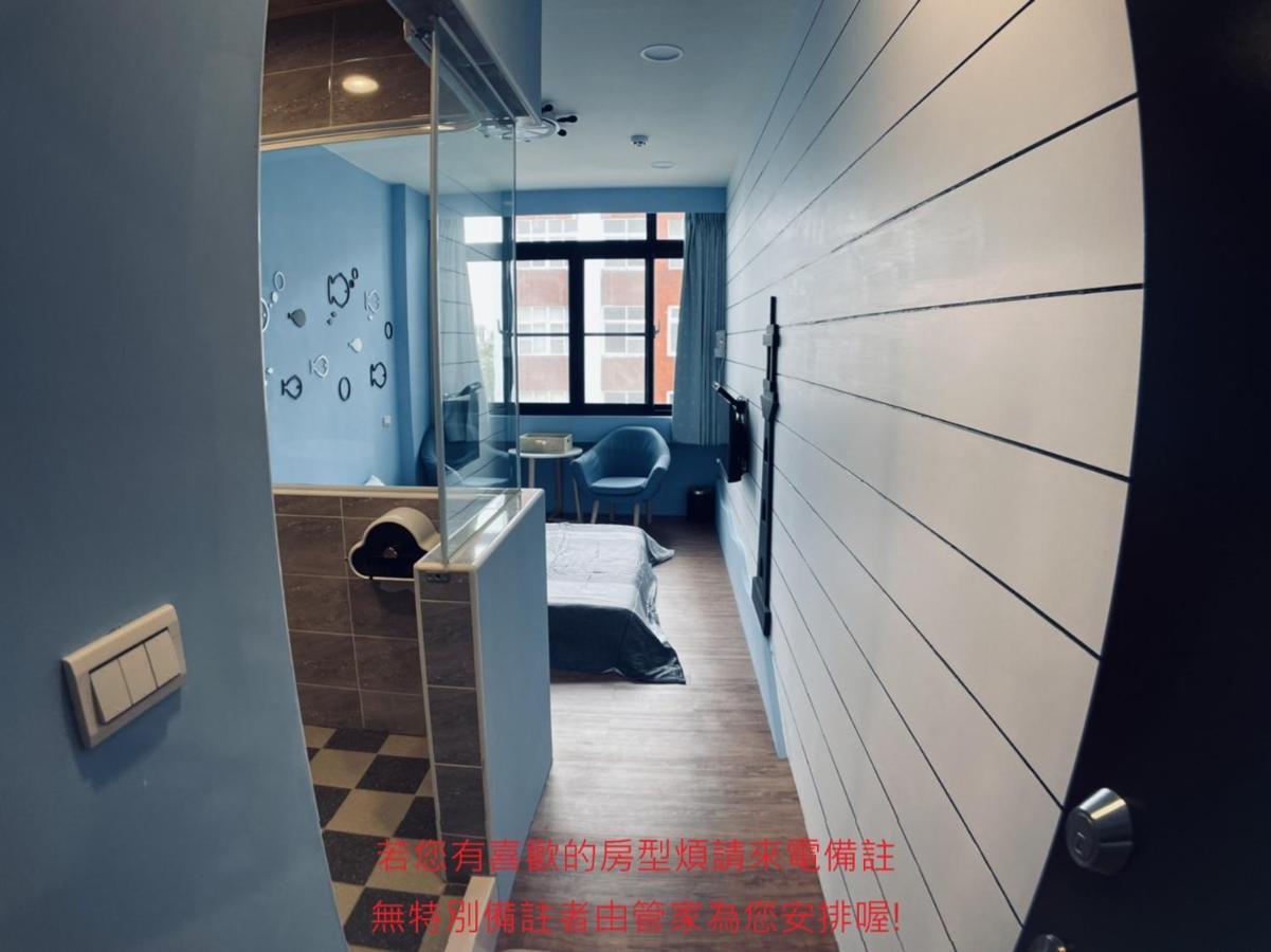 Green Only Homestay 타이난 외부 사진