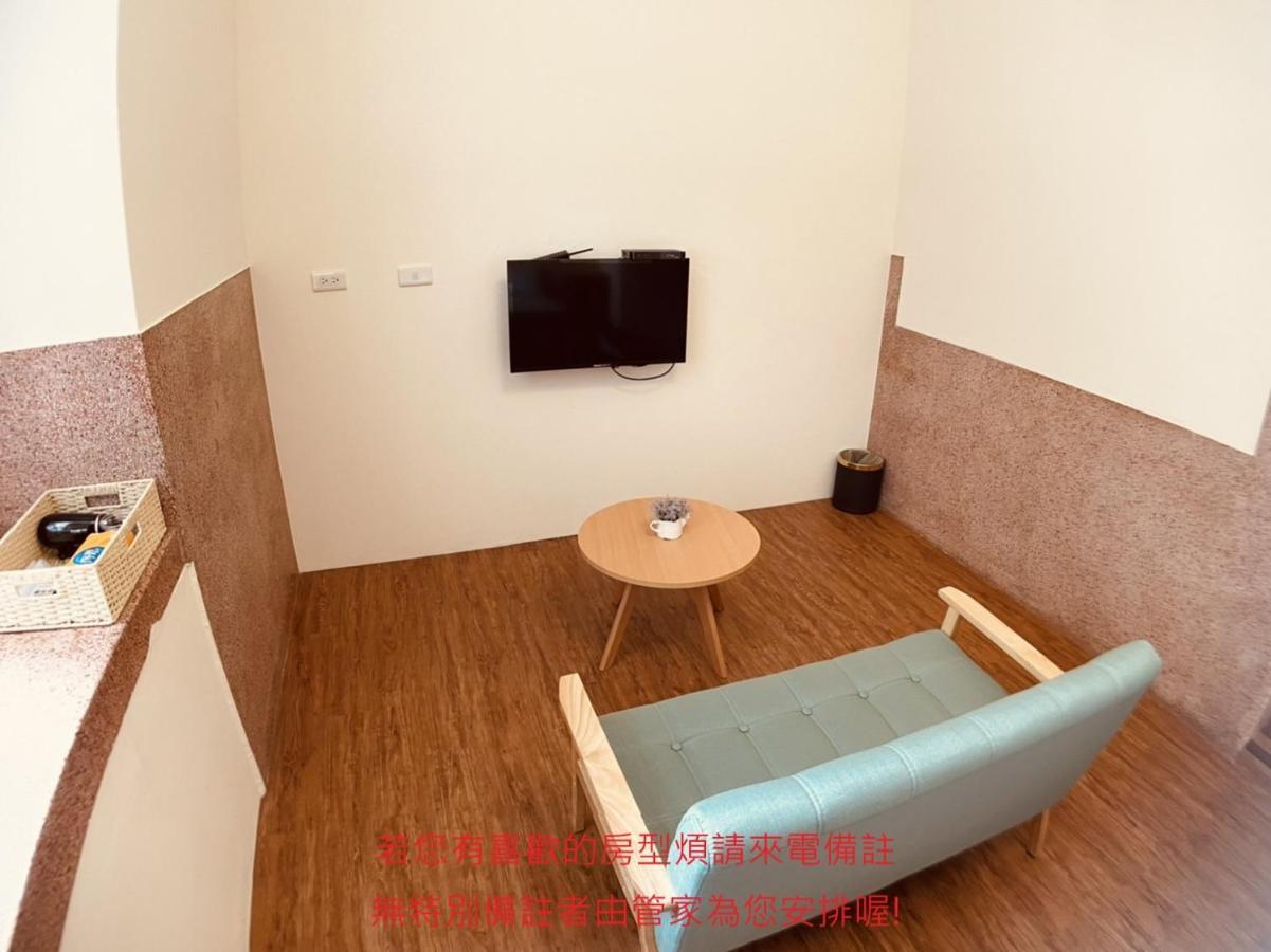Green Only Homestay 타이난 외부 사진