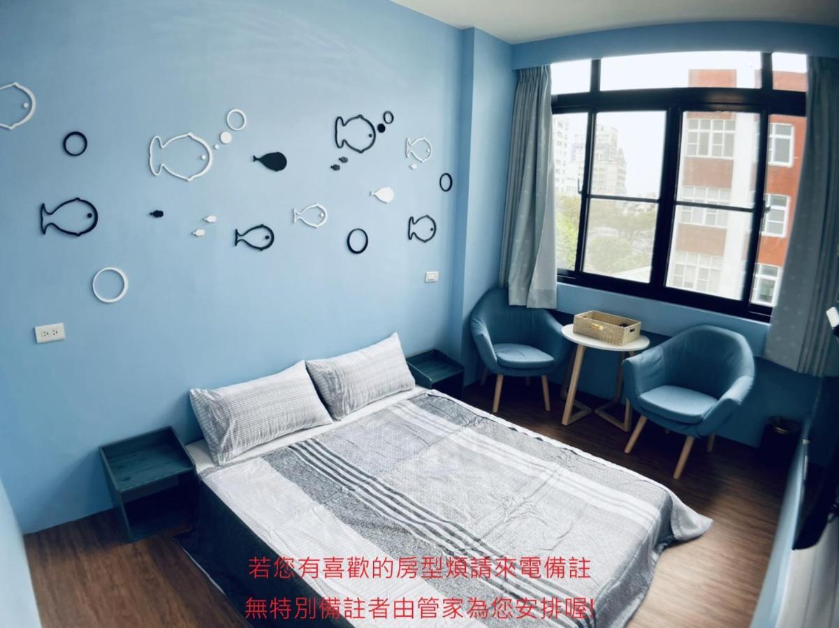 Green Only Homestay 타이난 외부 사진