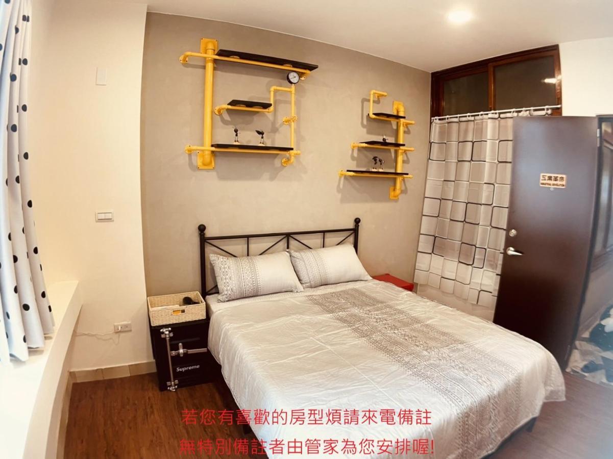 Green Only Homestay 타이난 외부 사진