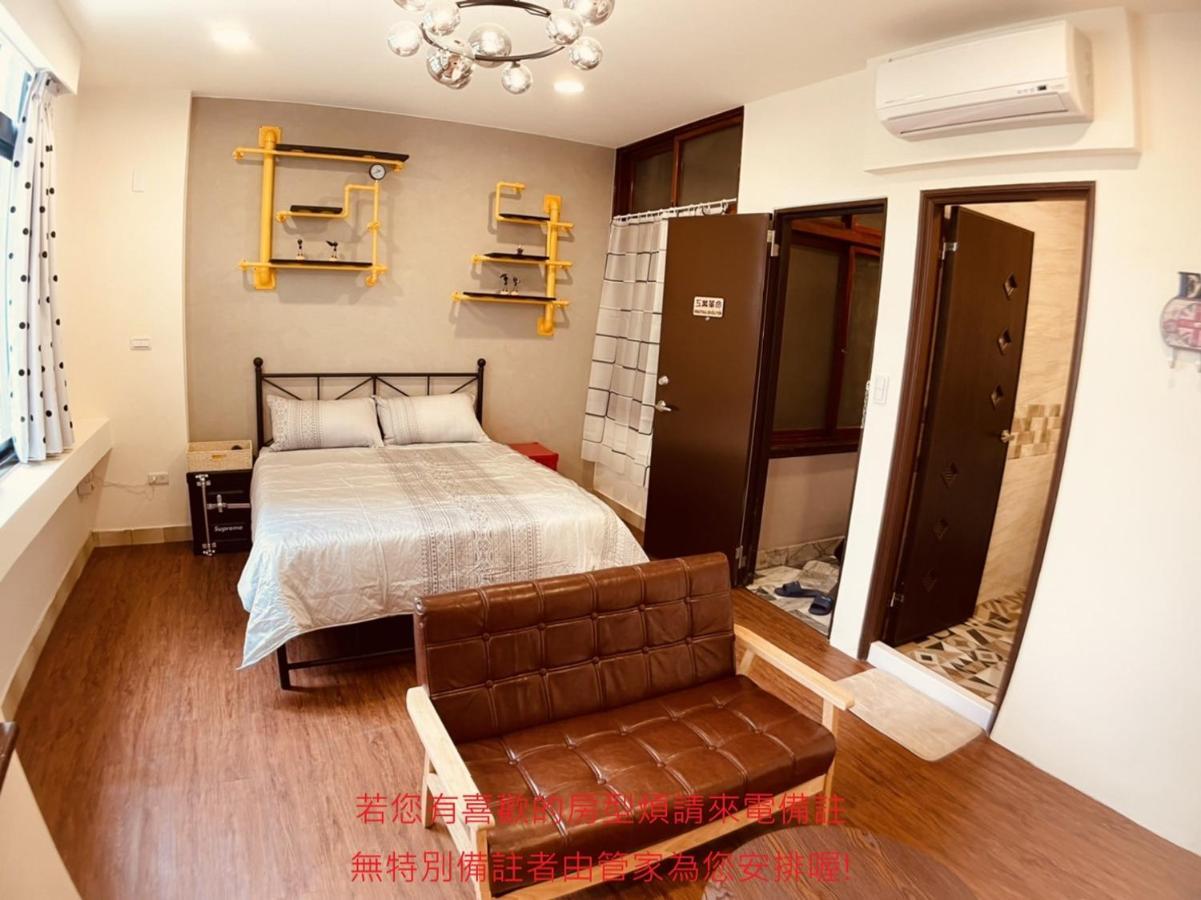 Green Only Homestay 타이난 외부 사진
